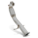 3″ Exhaust Downpipe – Ford Focus MK2 ST225 05-11-Gravity Performance