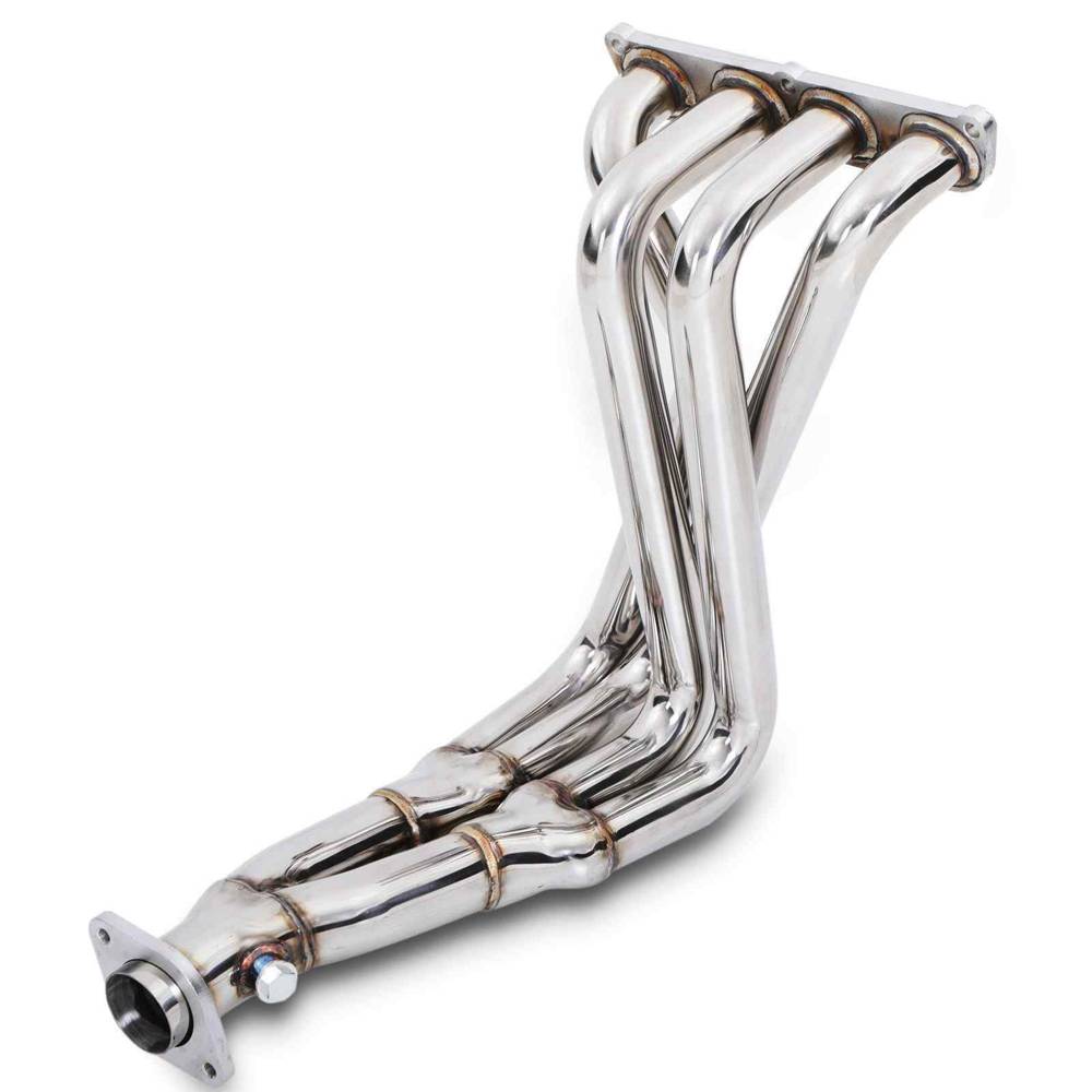 Exhaust Decat Manifold – Ford Fiesta MK4 MK5 1.25i / 1.4 / 1.6 16V 95-02-Gravity Performance