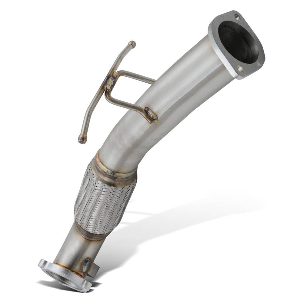 3″ Exhaust Downpipe – Ford Focus MK2 ST 05-11-Gravity Performance
