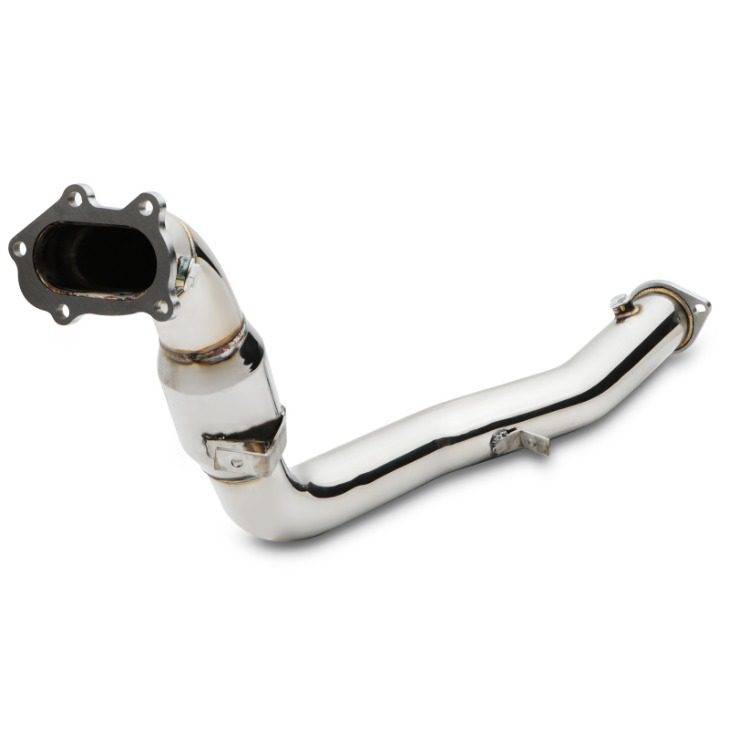 3″ 200 Cell Sports Cat Downpipe – Subaru Impreza Classic WRX STI GC8 93-01-Gravity Performance