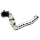 3″ 200 Cell Sports Cat Downpipe – Subaru Impreza Classic WRX STI GC8 93-01-Gravity Performance