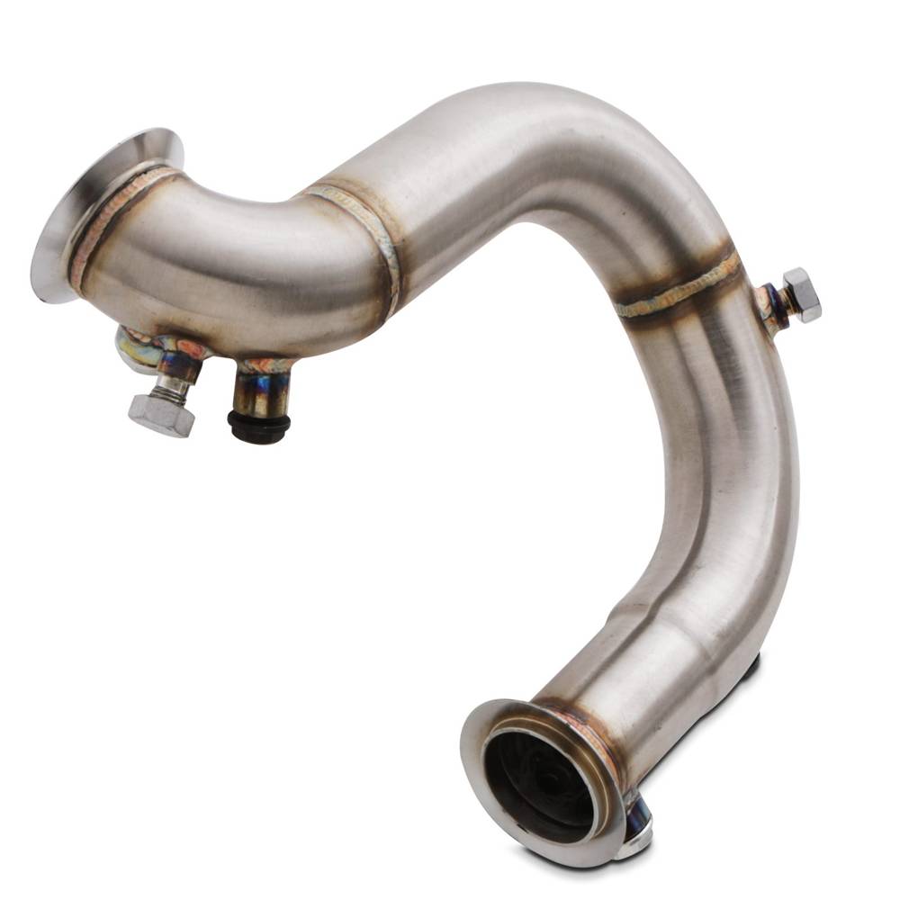 DPF Delete Downpipe and Decat – Seat Leon 5F 1.6 / 2.0 TDI CR 12-20-Gravity Performance