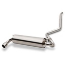 3″ Catback Exhaust System – BMW 1 Series F20 F21 116i 11+-Gravity Performance