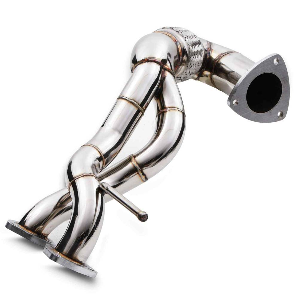 3″ Exhaust Downpipe – Seat Leon Cupra R 1M 1.8T 03-06-Gravity Performance
