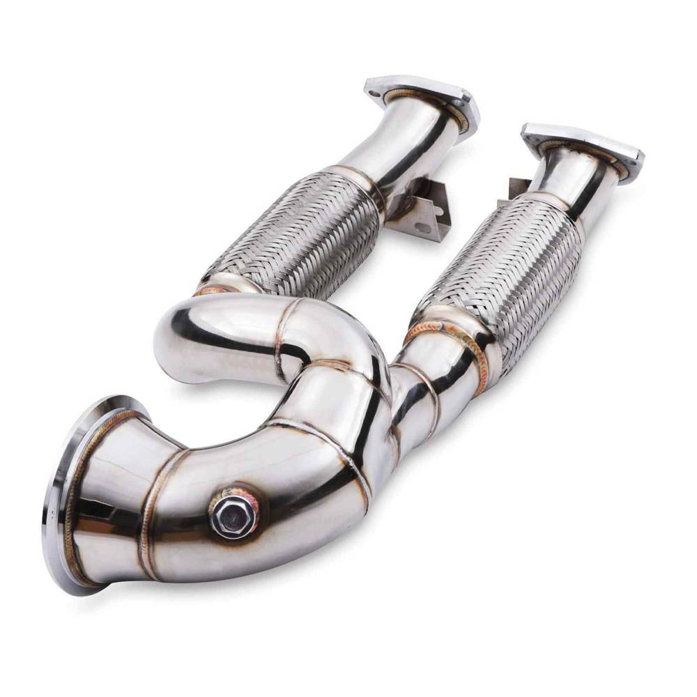 3″ Exhaust Decat Downpipe – Audi RS3 8P / TT RS 8J 2.5 TFSI 11-13