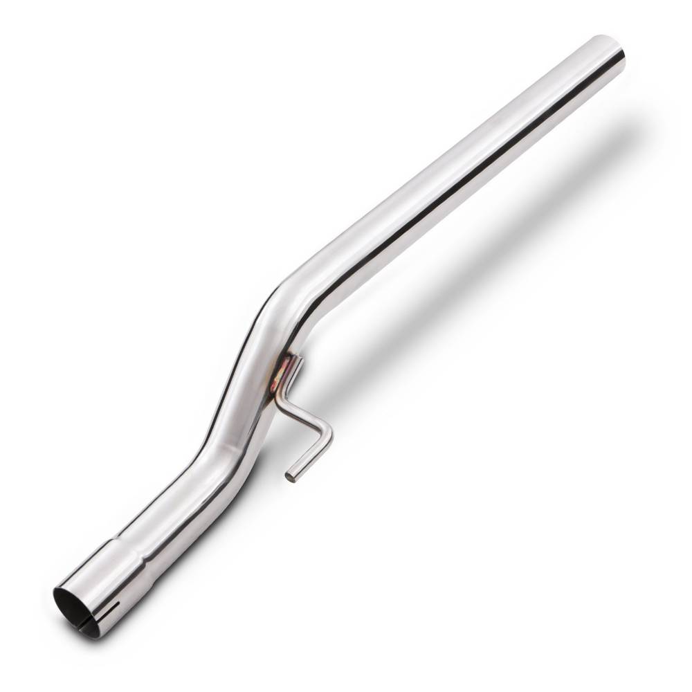 Exhaust Centre Resonator Delete – Audi A1 8X 1.4 TFSI 10-18