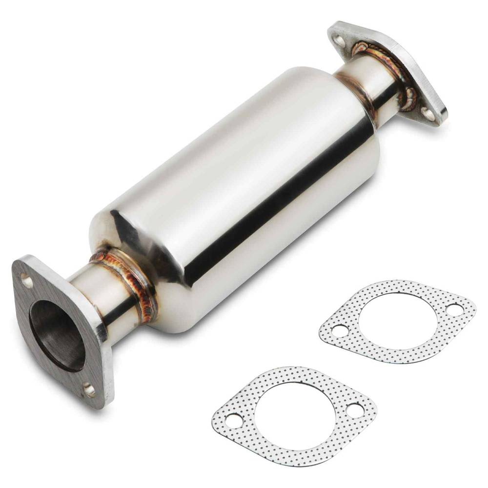 Exhaust Decat Pipe 370mm – Mazda MX5 NA MK1 1.6 / 1.8 89-94-Gravity Performance