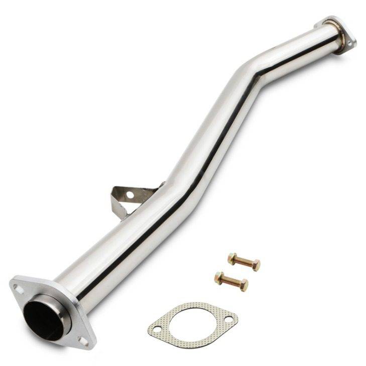 2.5″ Exhaust Decat Pipe – Toyota GT86 / Subaru BRZ / Scion FRS 12+-Gravity Performance