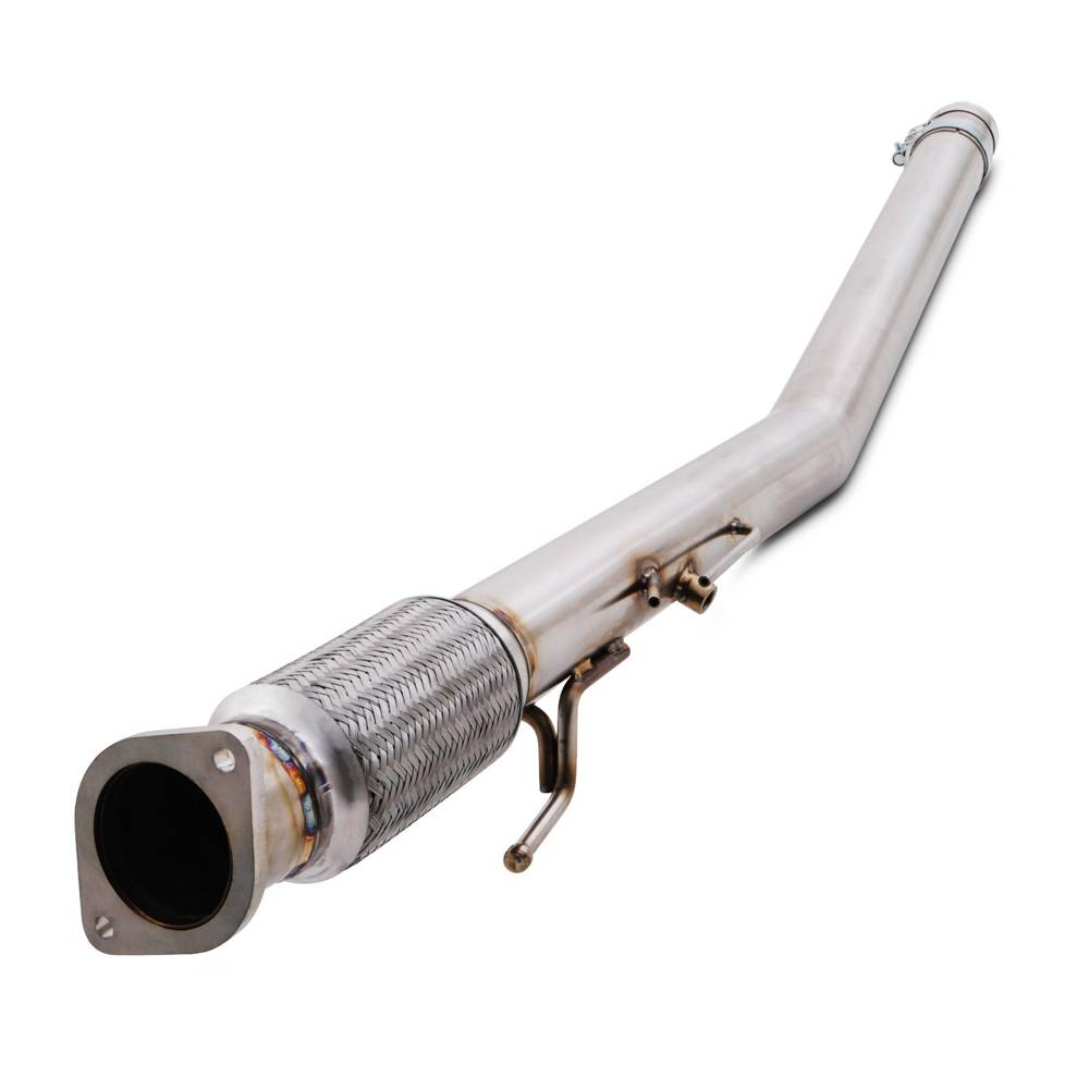 3″ Exhaust GPF / OPF Delete Pipe – Mercedes-Benz W177 A35 AMG 2.0 Turbo 2018 – Present-Gravity Performance