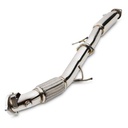 3″ Decat & Downpipe – Ford Focus MK2 RS ST ST225 05-11-Gravity Performance