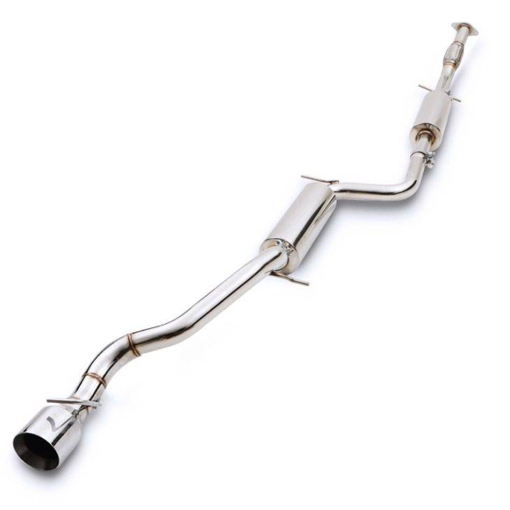 Catback Exhaust System – Ford Focus MK1 ST170 2.0 02-04-Gravity Performance