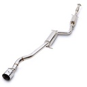 Catback Exhaust System – Ford Focus MK1 ST170 2.0 02-04-Gravity Performance