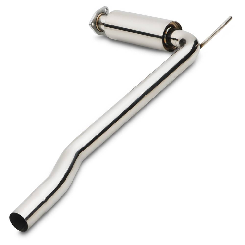 2.25″ Exhaust Decat Pipe – Volkswagen Transporter T4 1.9 TD 2.5 TDI SWB 96-03-Gravity Performance