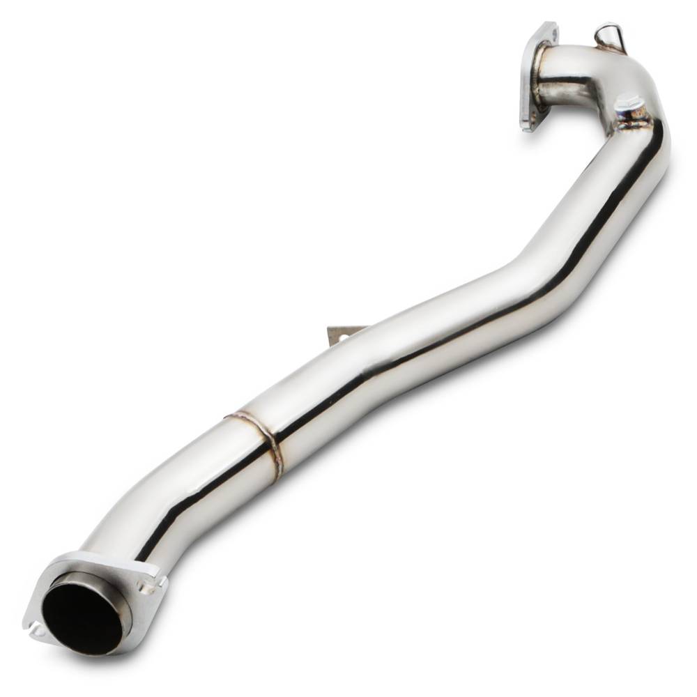 Exhaust Decat Centre Section – Subaru Impreza Sport Newage 1.6 / 1.8 / 2.0 GL / GX Non Turbo 97-05-Gravity Performance