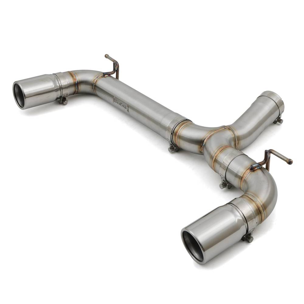 3″ Exhaust Back Box Delete – BMW 1 Series F20 M135i 3.0 N55 12-16-Gravity Performance