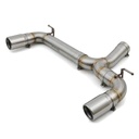 3″ Exhaust Back Box Delete – BMW 1 Series F20 M135i 3.0 N55 12-16-Gravity Performance