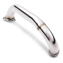 Exhaust Decat Downpipe – Vauxhall Astra J GTC 2.0 CDTI 09-15-Gravity Performance