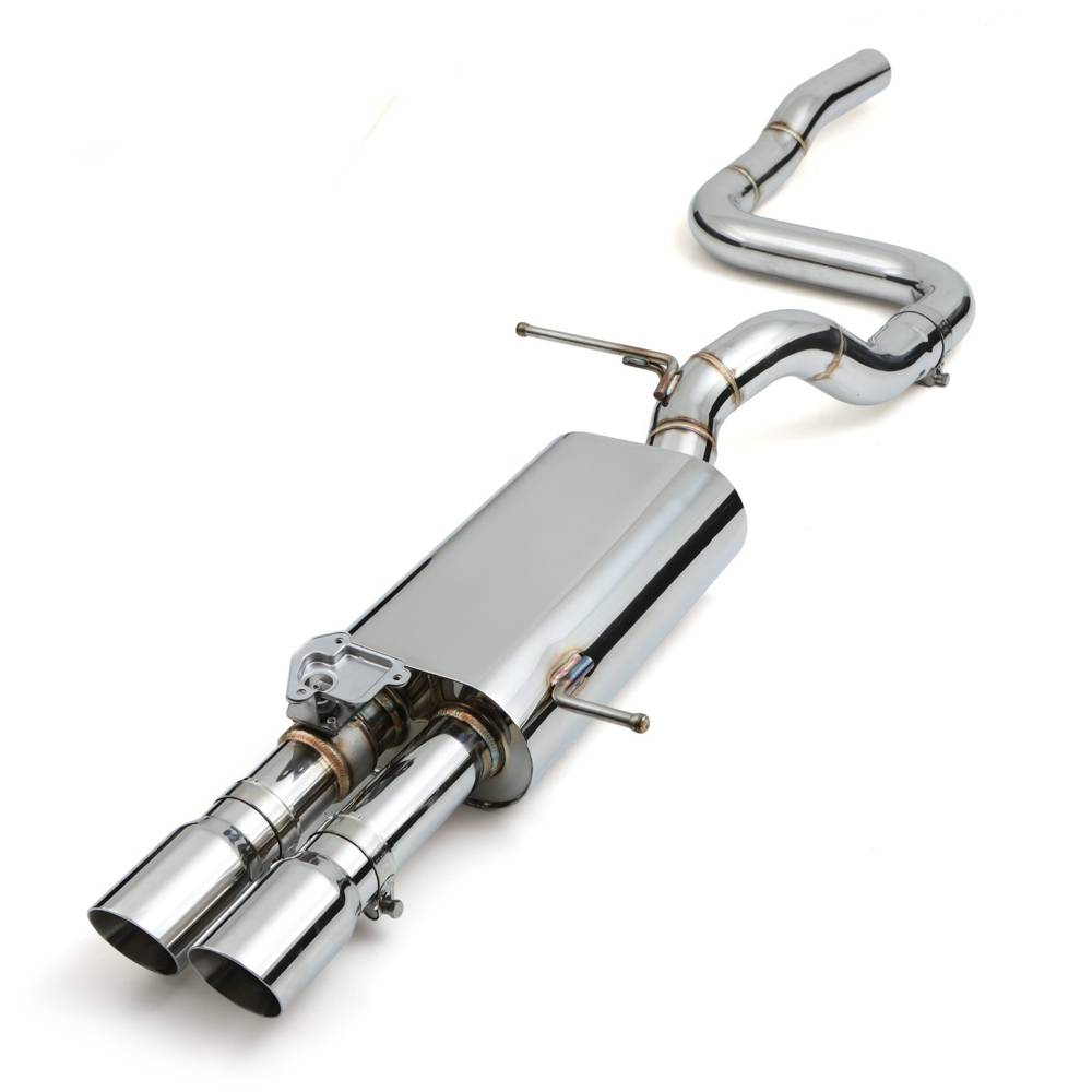 GPF Back Exhaust System – Ford Fiesta ST MK8 1.5 Ecoboost 2018+-Gravity Performance