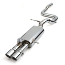 GPF Back Exhaust System – Ford Fiesta ST MK8 1.5 Ecoboost 2018+