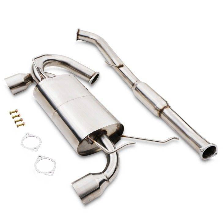 3″ Catback Exhaust System – Nissan 350Z Z33 3.5 03-06-Gravity Performance