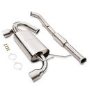 3″ Catback Exhaust System – Nissan 350Z Z33 3.5 03-06-Gravity Performance
