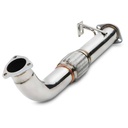 3″ Exhaust Downpipe – Nissan SIlvia 180SX 200SX S13 S14 SR20DET 89-00-Gravity Performance