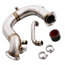 DPF Delete Downpipe and Decat – Skoda Octavia 5E 1.6 / 2.0 TDI CR 12-19-Gravity Performance