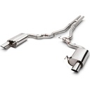Catback Exhaust System – Ford Mustang 2.3 Ecoboost 5.0 V8 15-18-Gravity Performance