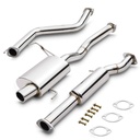 Catback Exhaust System – Alfa Romeo 147 1.6 2.0 01-10-Gravity Performance