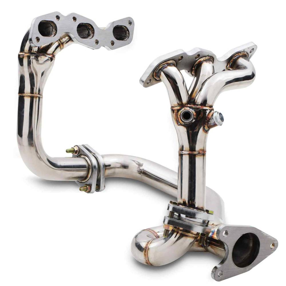Exhaust Manifolds & Y Pipe – Ford Mondeo MK2 2.5 V6 ST24 96-00-Gravity Performance