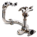 Exhaust Manifolds & Y Pipe – Ford Mondeo MK2 2.5 V6 ST24 96-00-Gravity Performance