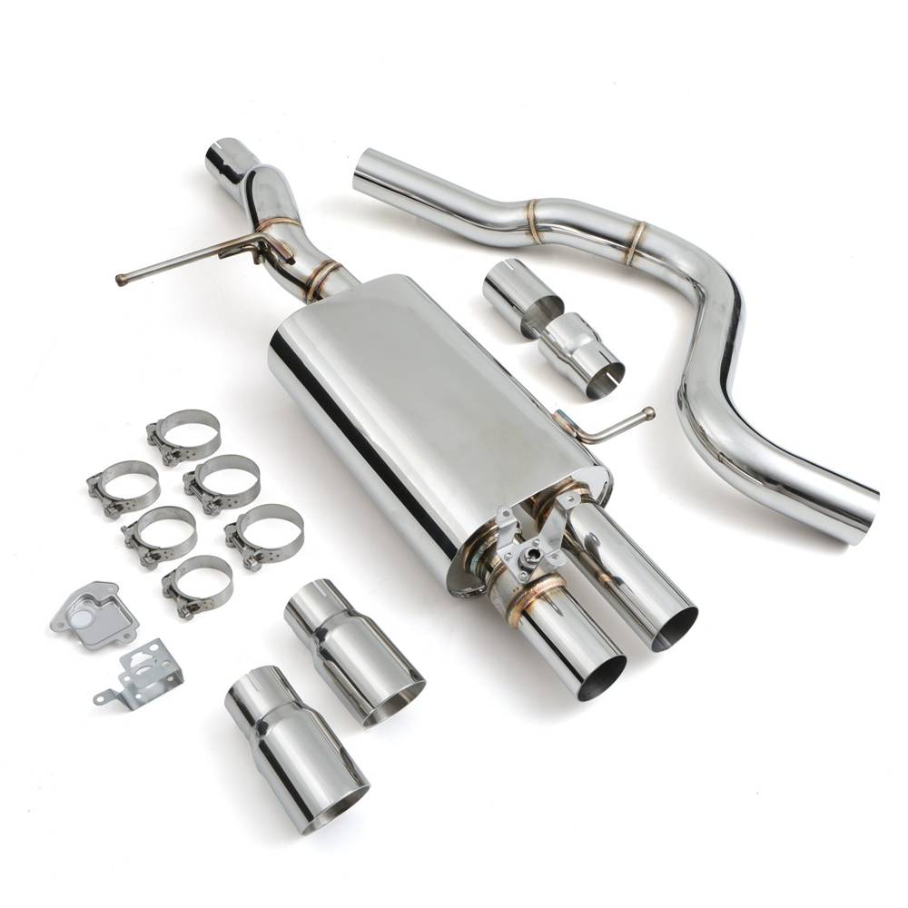 GPF Back Exhaust System – Ford Puma ST 1.5 Ecoboost 2019+