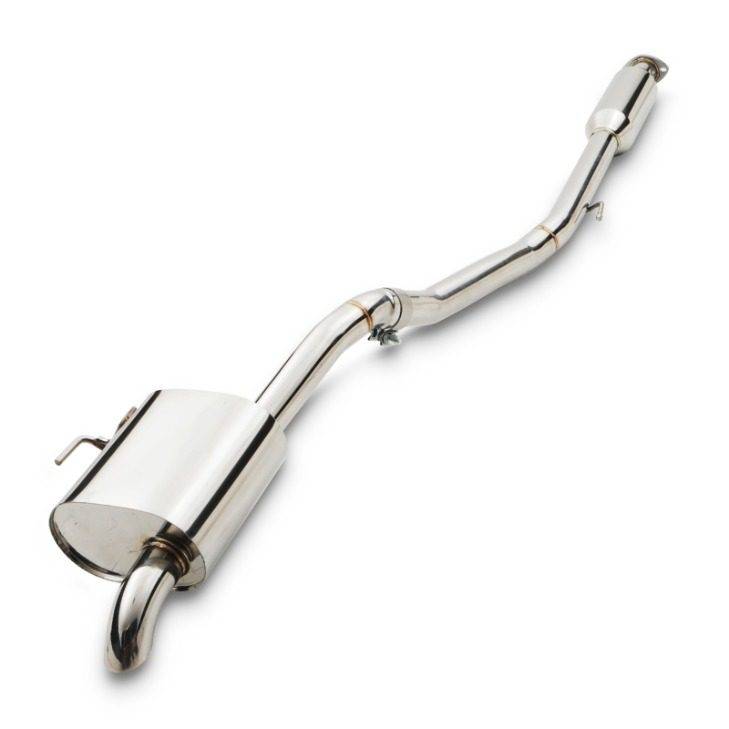 Catback Exhaust System – Renault Clio MK2 172 16V 2.0 01-05-Gravity Performance