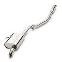 Catback Exhaust System – Renault Clio MK2 172 16V 2.0 01-05-Gravity Performance