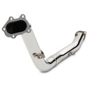 3″ Exhaust Decat Downpipe – Subaru Impreza Classic WRX STI GC8 93-00-Gravity Performance