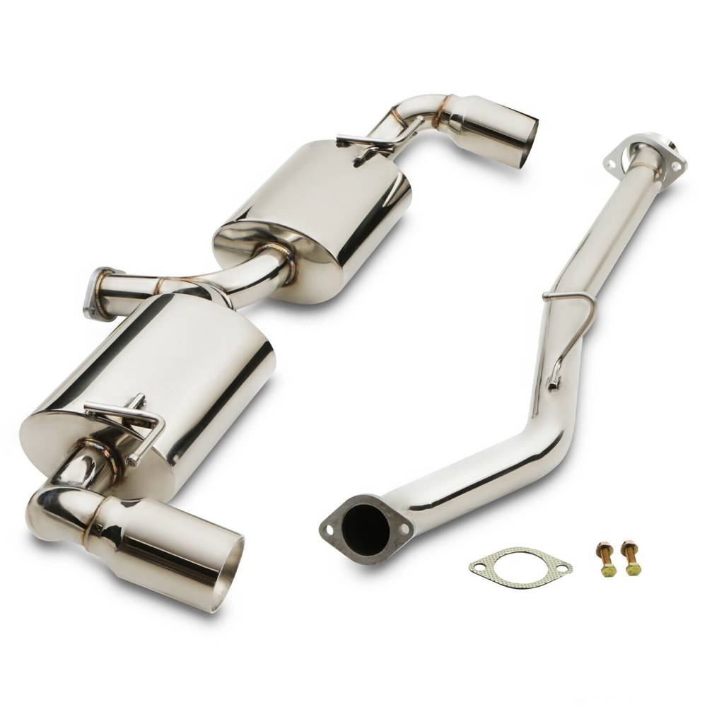 Catback Exhaust System – Mazda RX8 1.3 04-09