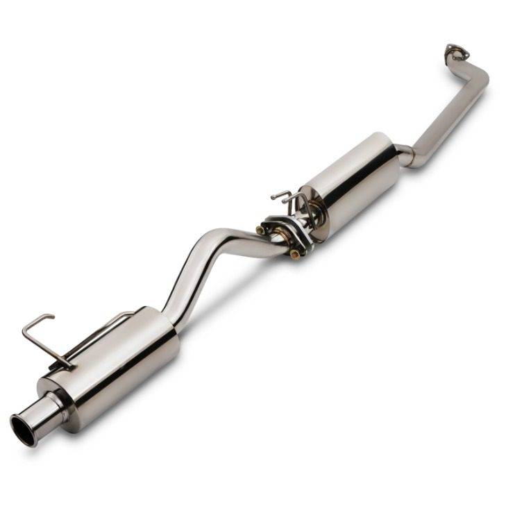 Catback Exhaust System – Honda Civic Type R EP3 00-07-Gravity Performance
