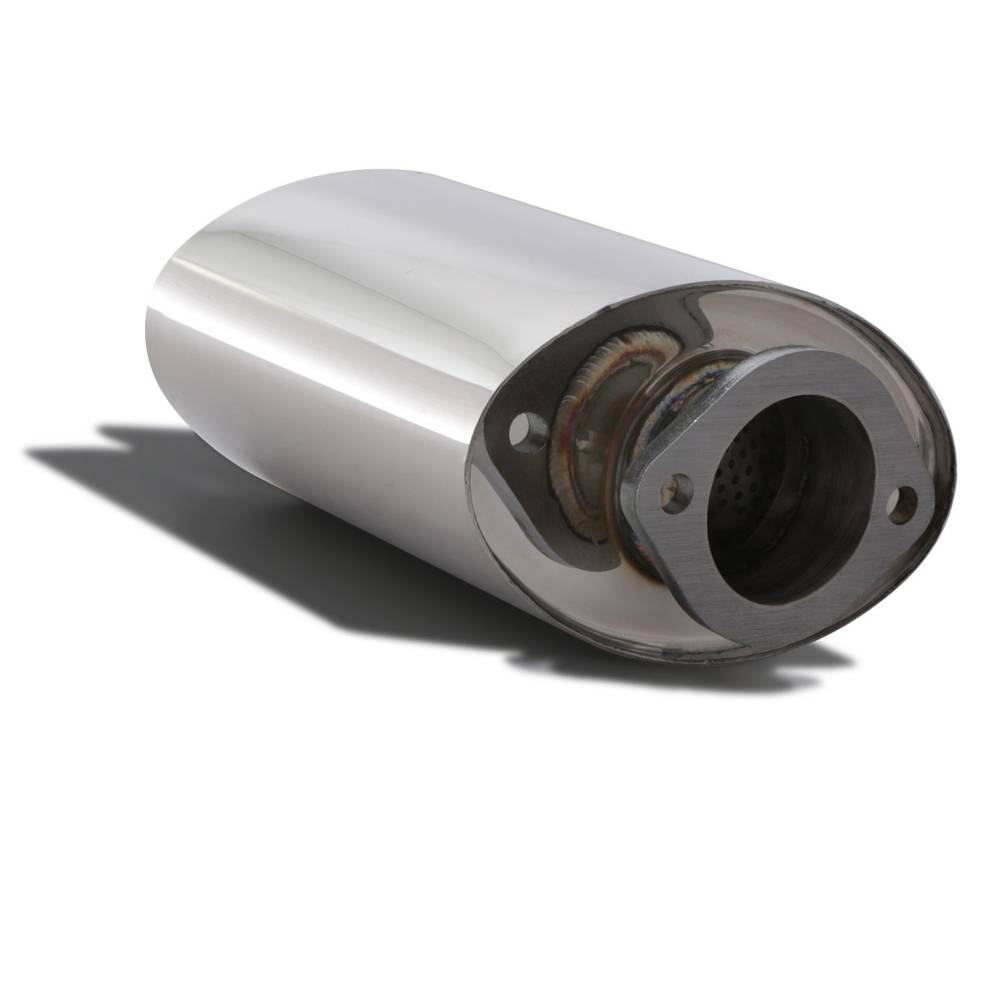 3″ Exhaust Decat Pipe SIlenced – Nissan SIlvia 200SX S13 S14 / Skyline R32 R33 R34 89-03-Gravity Performance