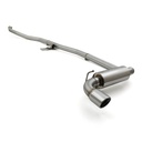 Cat Back Exhaust System – BMW 1 Series F20 116i 2012–2019-Gravity Performance