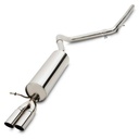 Catback Exhaust System – Seat Ibiza FR MK4 6J 09-17-Gravity Performance