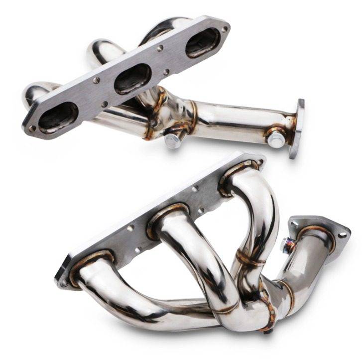 Decat Exhaust Manifolds – Porsche Boxster / Cayman 987 2.7 05-12