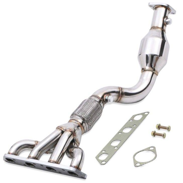 Decat Exhaust Manifold – BMW Mini One R50 R52 R53 1.6 01-06-Gravity Performance