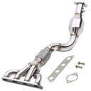 Decat Exhaust Manifold – BMW Mini One R50 R52 R53 1.6 01-06-Gravity Performance