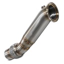 Exhaust Decat Downpipe – BMW 1 Series F20 120i 125i B48 15-19-Gravity Performance