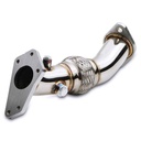 Exhaust Decat Up Pipe – Subaru Impreza GC8 Classic / Newage 92-05-Gravity Performance