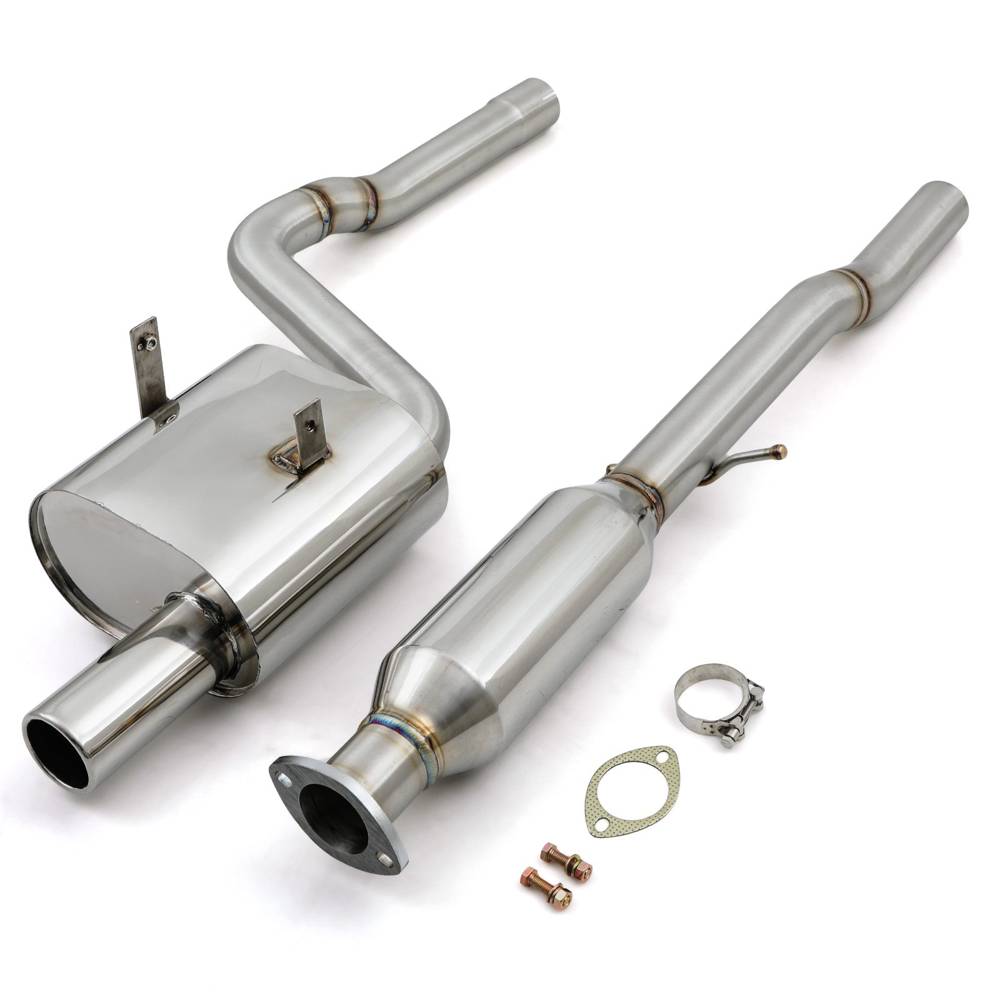 Catback Exhaust System – Mini One R50 1.6 16V 01-06