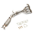 Exhaust Manifold & Decat Downpipe – Honda Integra DC5 2.0 Type R 01-06-Gravity Performance