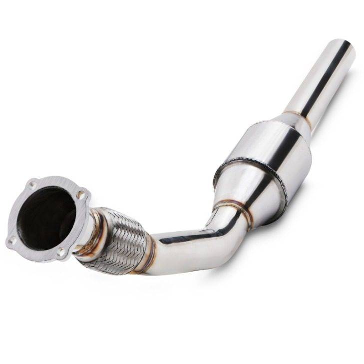 2.5″ 200 Cell Sports Cat Downpipe – Volkswagen Golf MK4 GTI / Audi A3 / Seat Leon / Skoda Octavia 1.8T 97-04