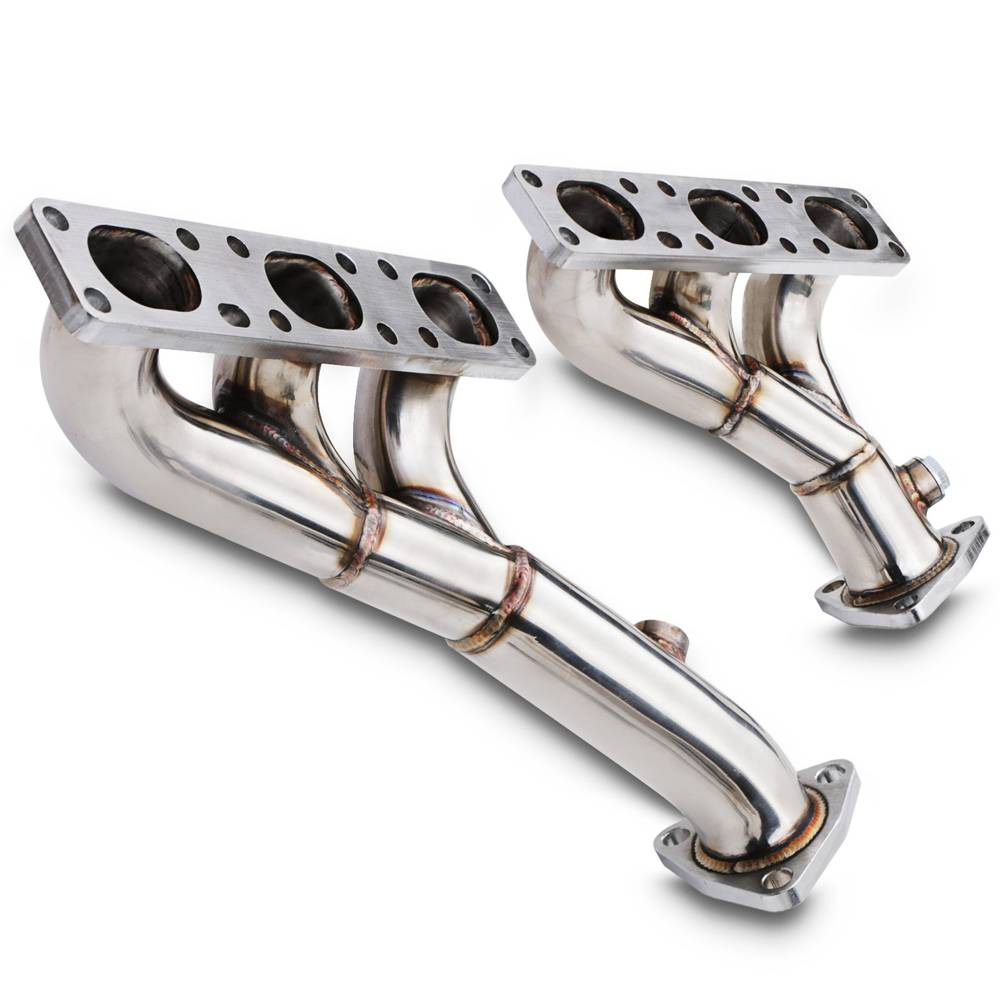 Exhaust Manifolds – BMW Z3 E36 2.0 2.5 2.8 3.0 6 Cylinder 96-03-Gravity Performance