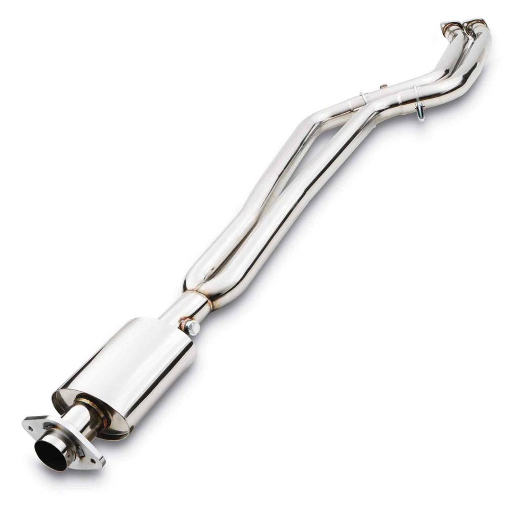 Exhaust Decat Centre Section – BMW 3 Series E90 E92 325 2.5 Petrol N53 05-13-Gravity Performance